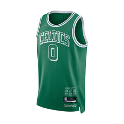 NBA Swingman Tatum Jayson Boston Celtics City Edition 2021-22