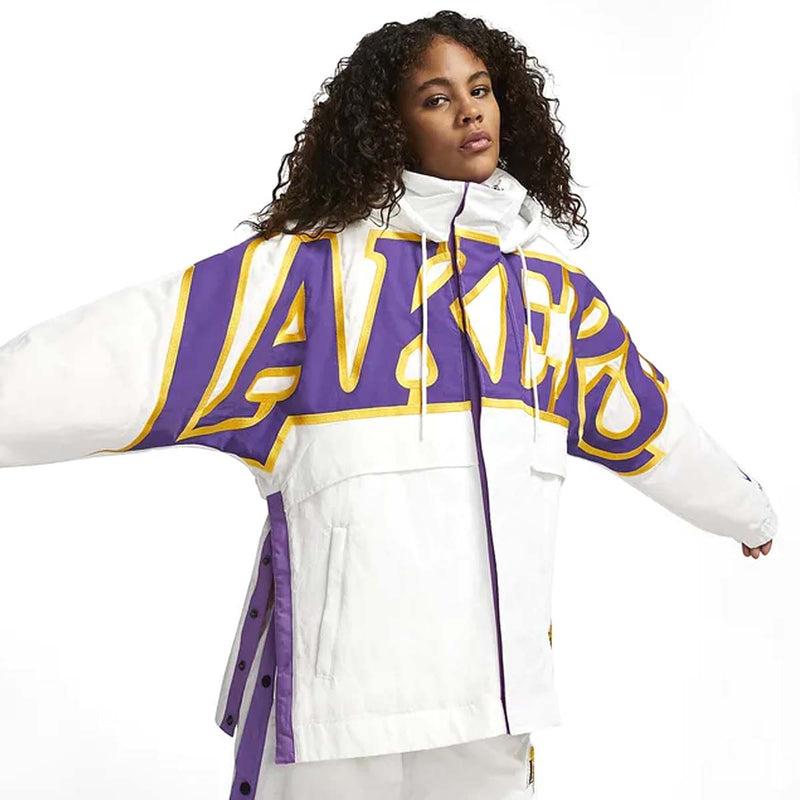NIKE AMBUSH NBA Collection Lakers Jacket - Size S £600.00