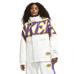 Nike X Ambush Nba Collection Lakers Jacket White