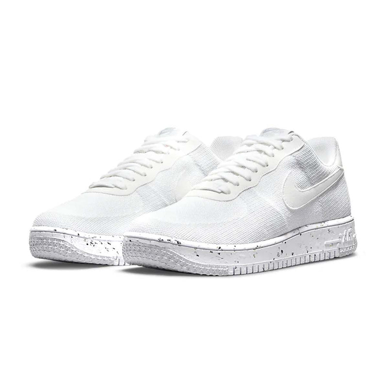 Flyknit white air force Clearance