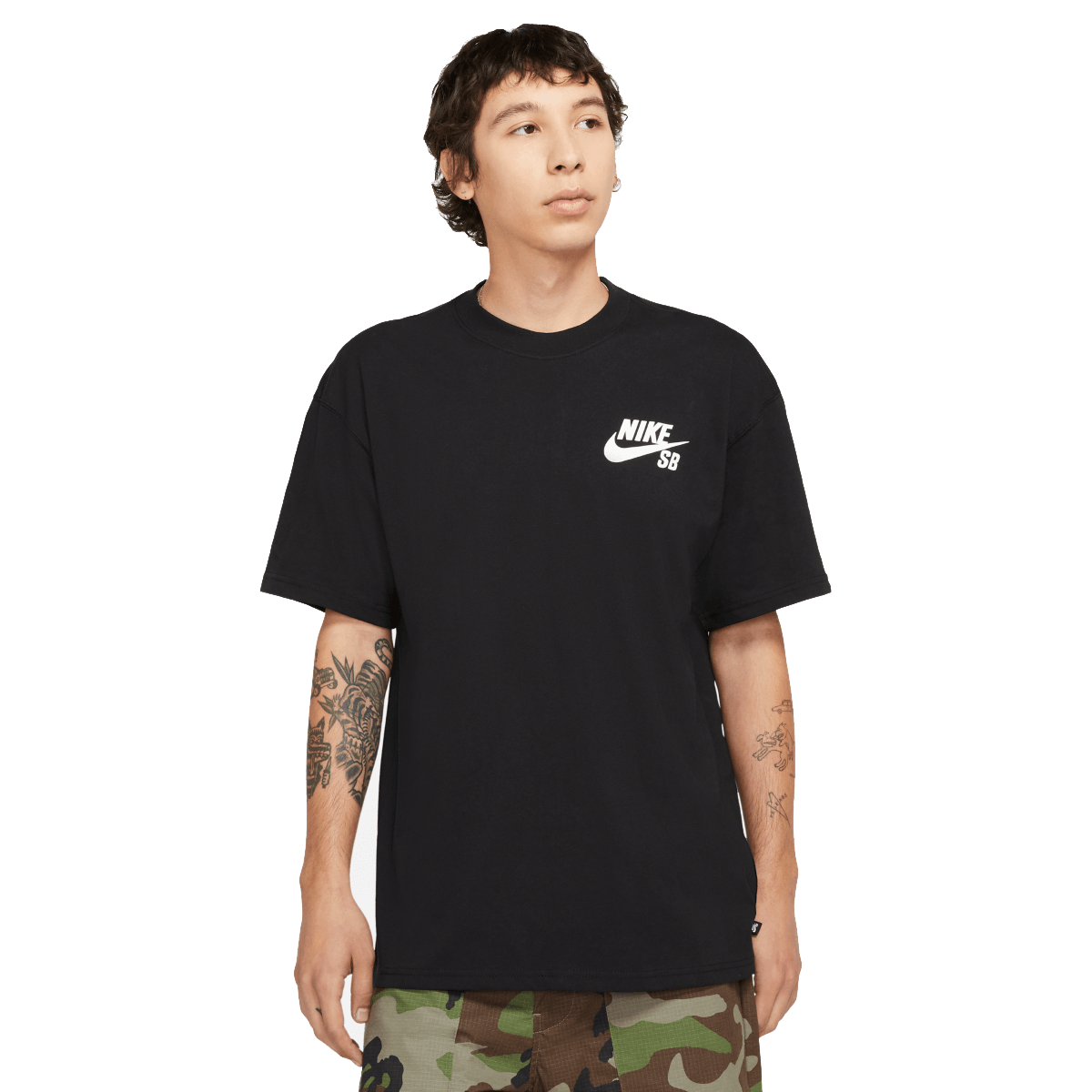 ★Nike★ SB Logo Skateboarding T-Shirt DC7818-010 DC7818-010.png?v=1744702642