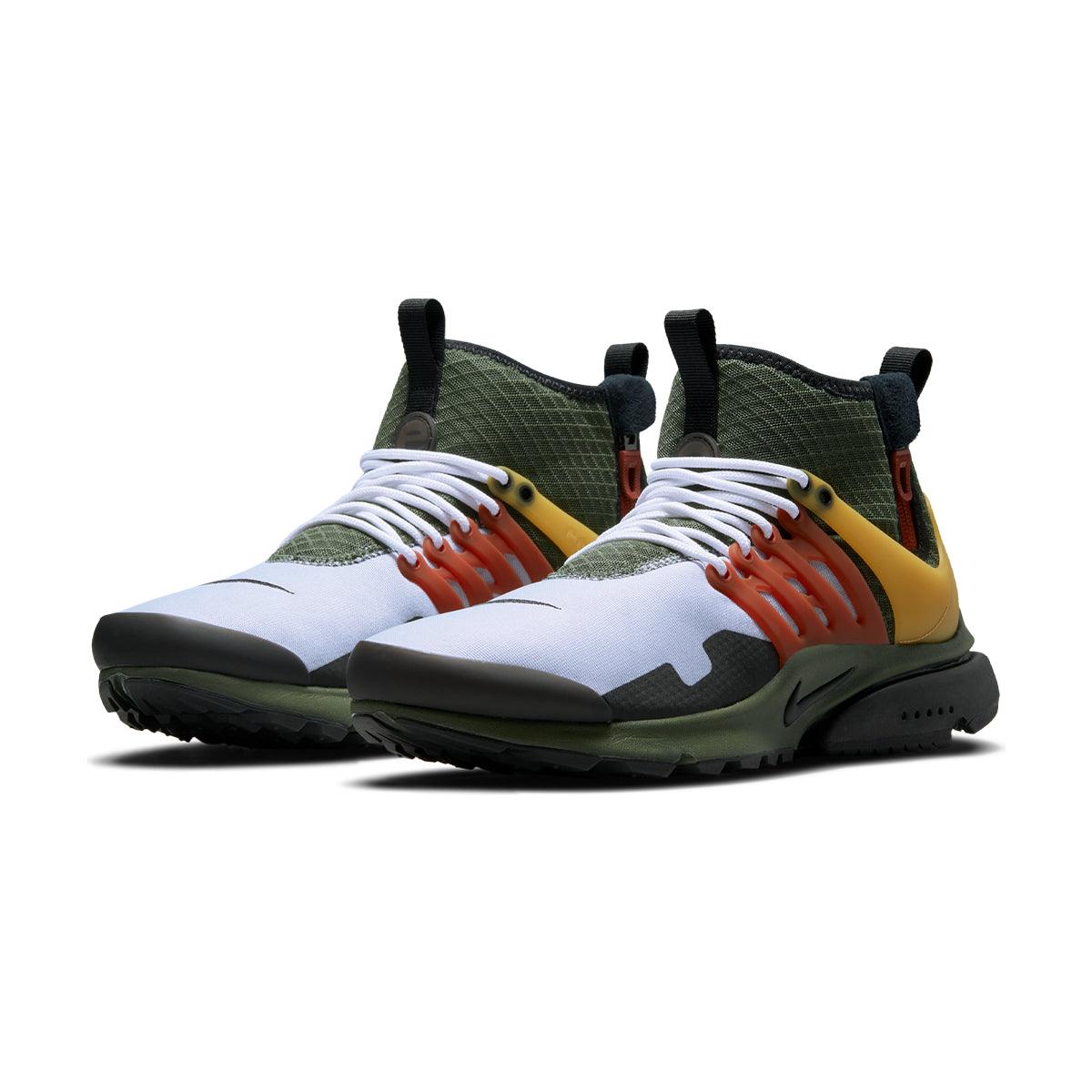 Nike Air Presto Mid Utility Boba Fett Limited Edt