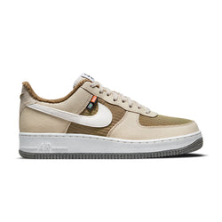Air force one beige et blanche Clearance