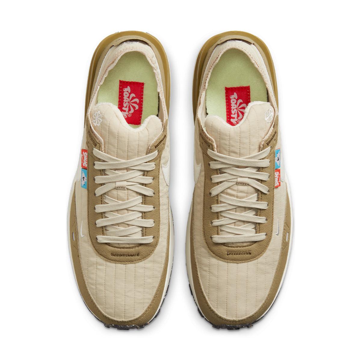 ◆送料無料◆NIKE◆WAFFLE ONE PREMIUM TOASTY RATTAN◆新商品◆ Nike Waffle One Toasty Rattan DC8890-201 Release Date - SBD