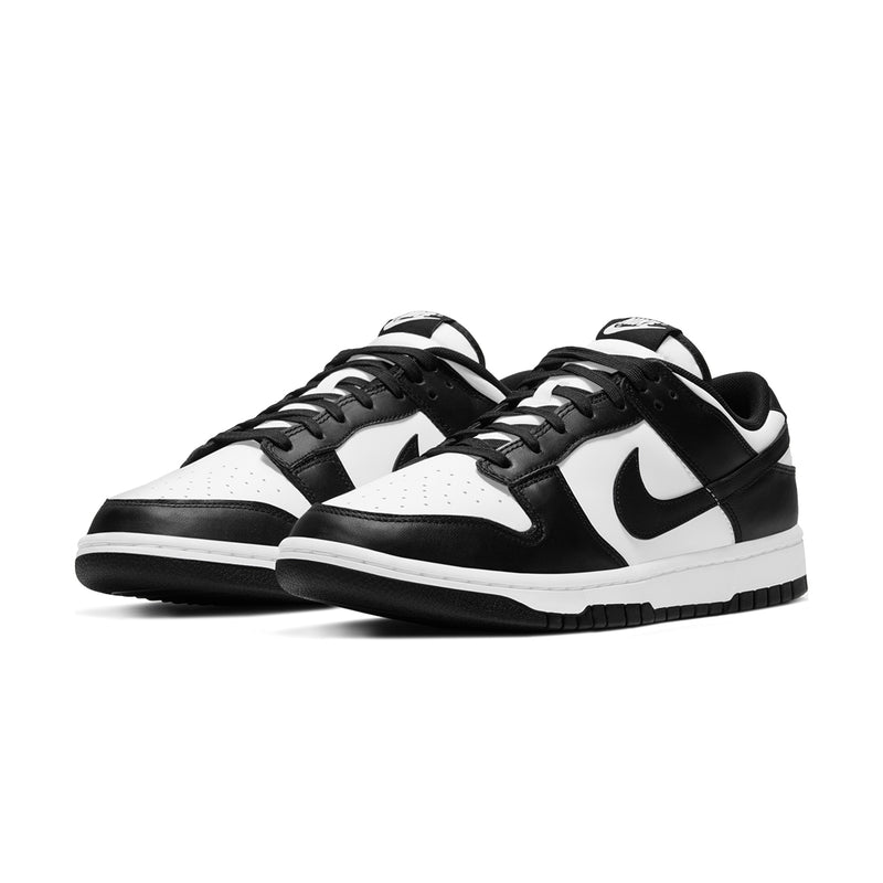 Dunk black and white nike Clearance