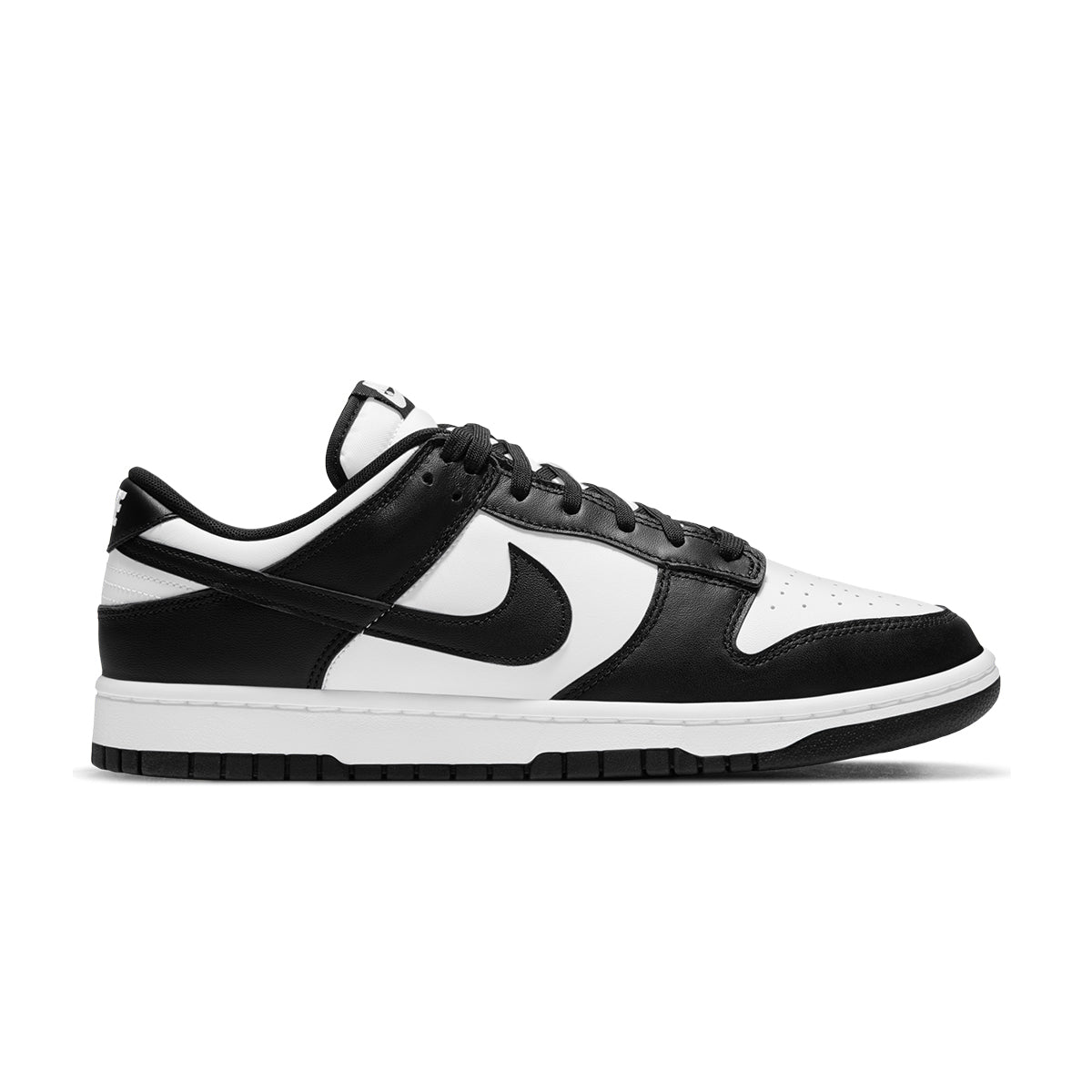 Nike Dunk Low Retro 'Black White' – Limited Edt