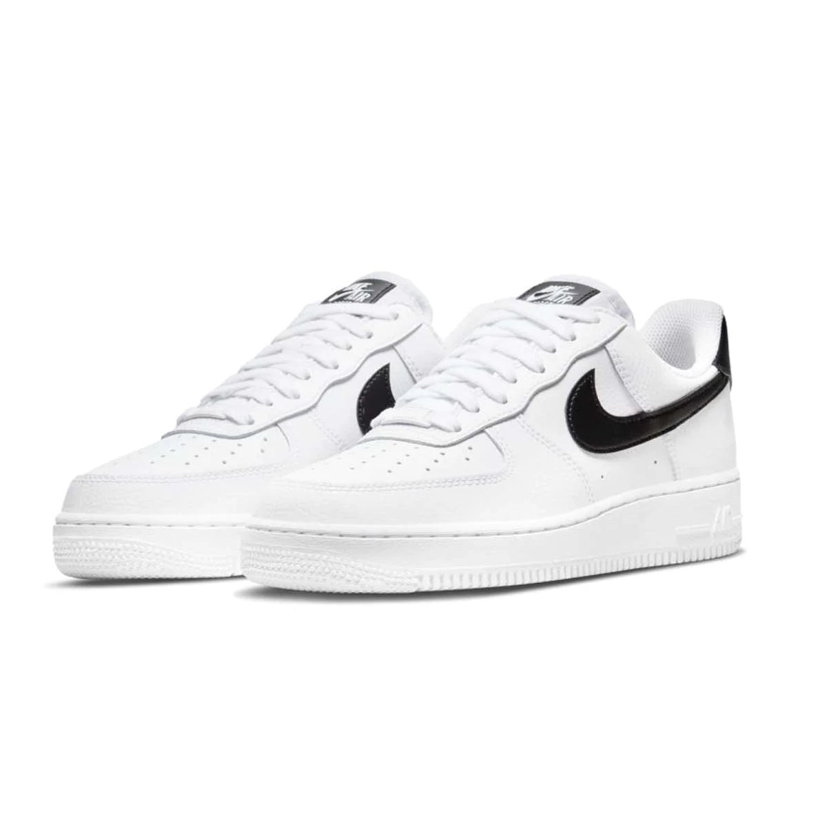 Wmns Air Force 1 'White Black'