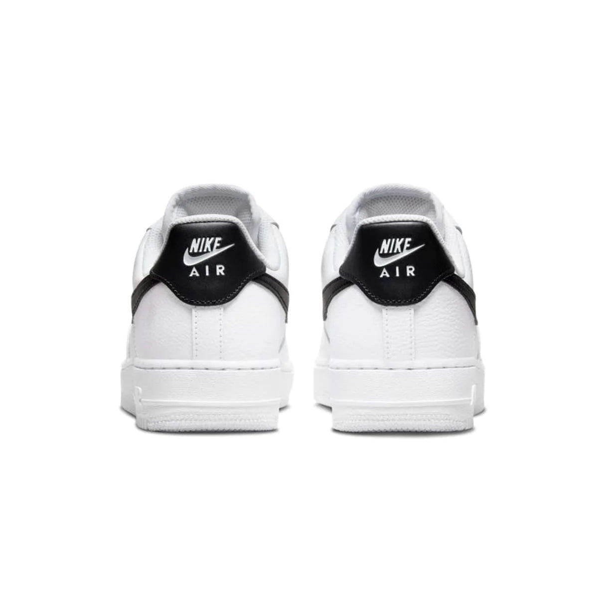 Wmns Air Force 1 'White Black'