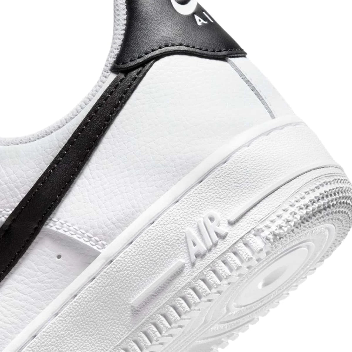 Wmns Air Force 1 'White Black'