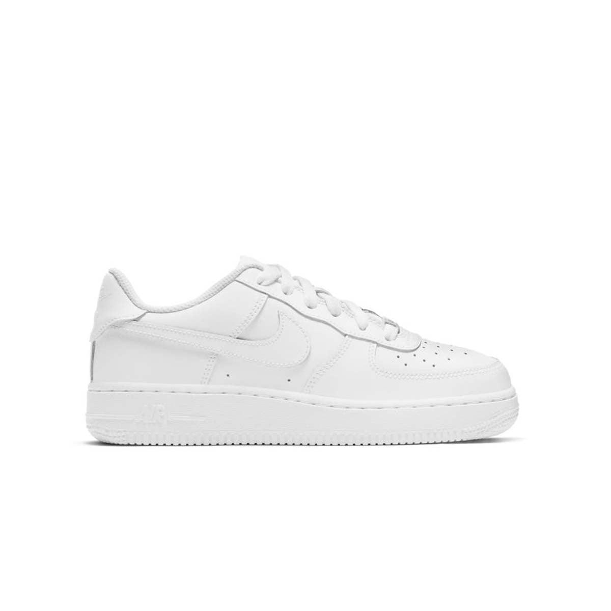 Kids Air Force 1 LE 'Triple White'
