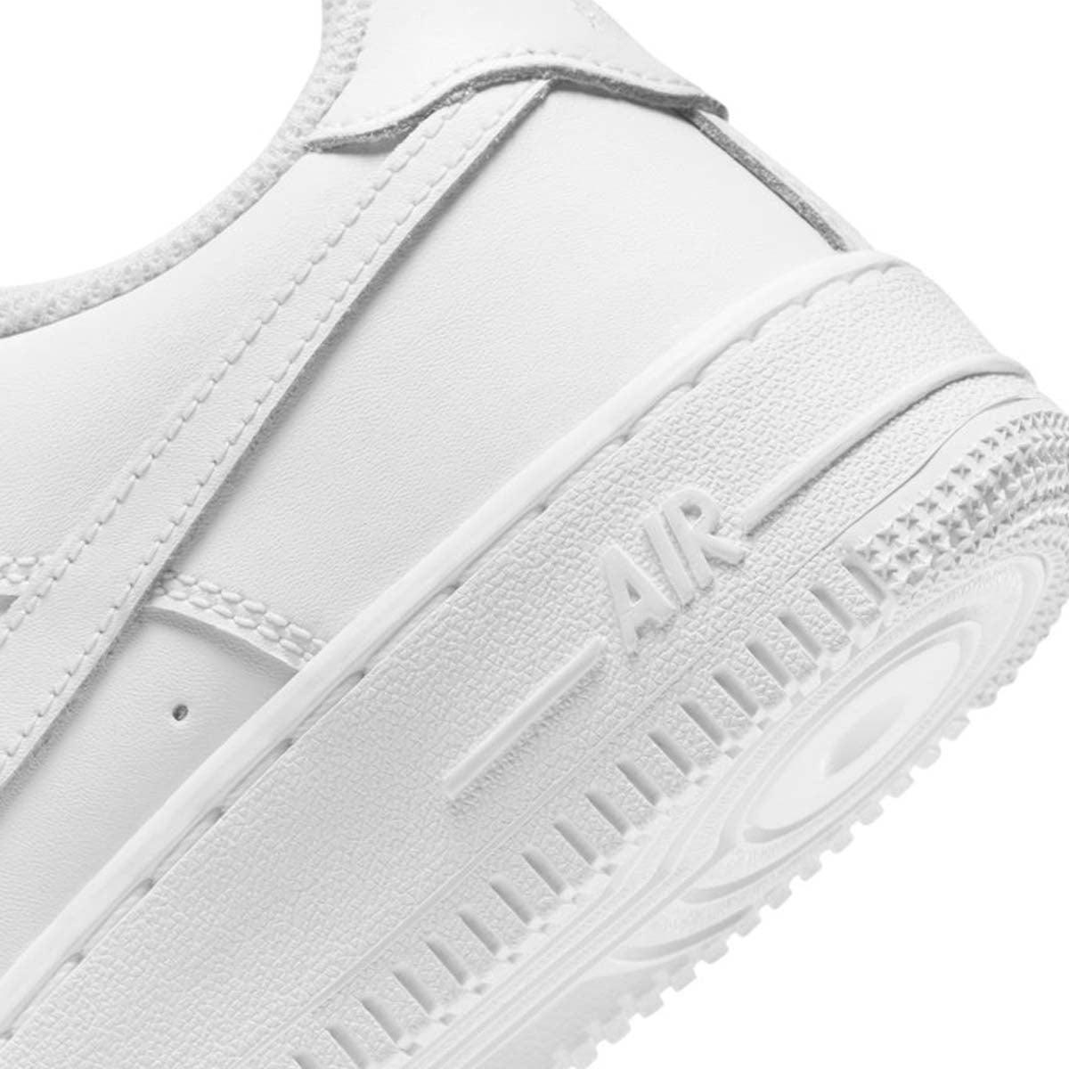Kids Air Force 1 LE 'Triple White'