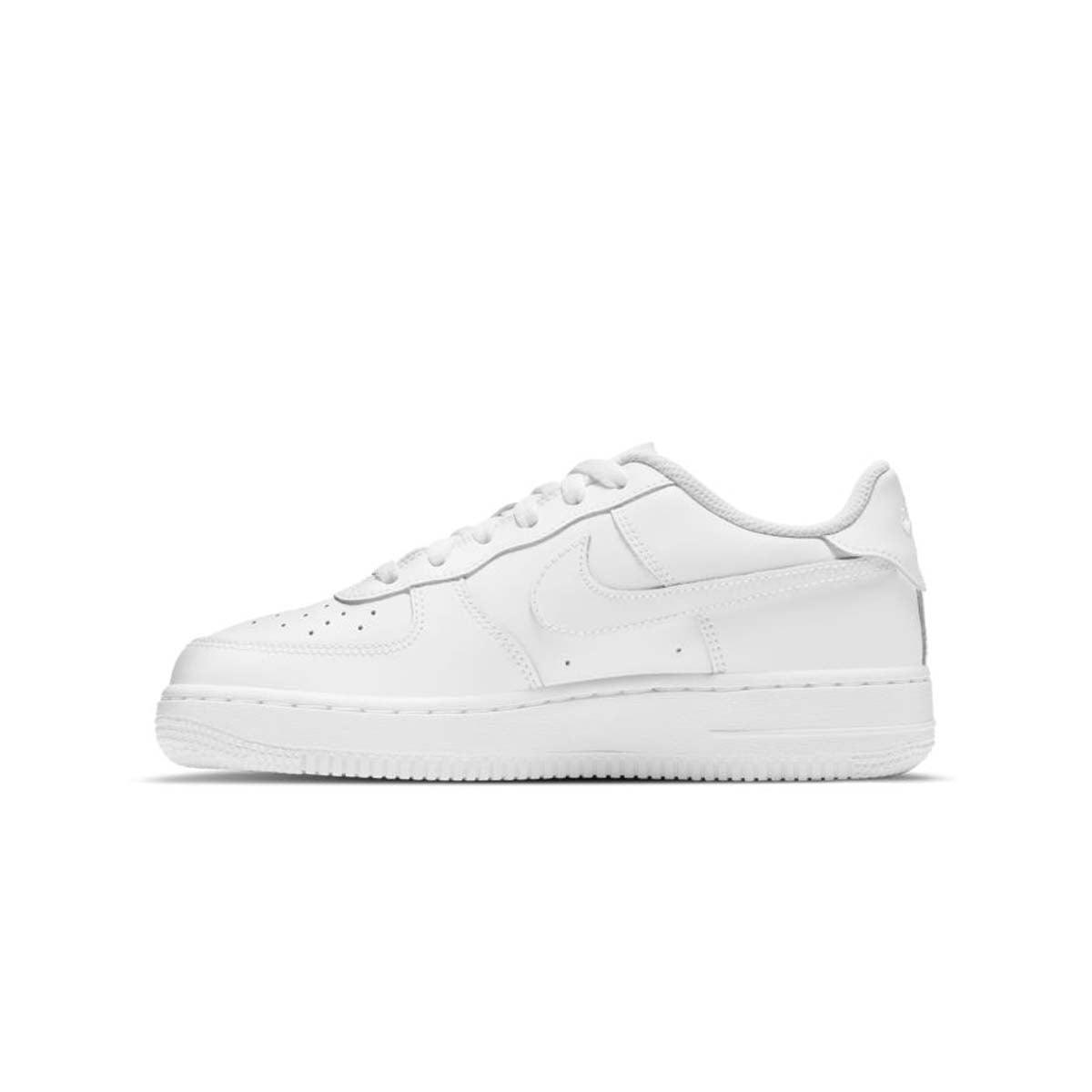 Kids Air Force 1 LE 'Triple White'