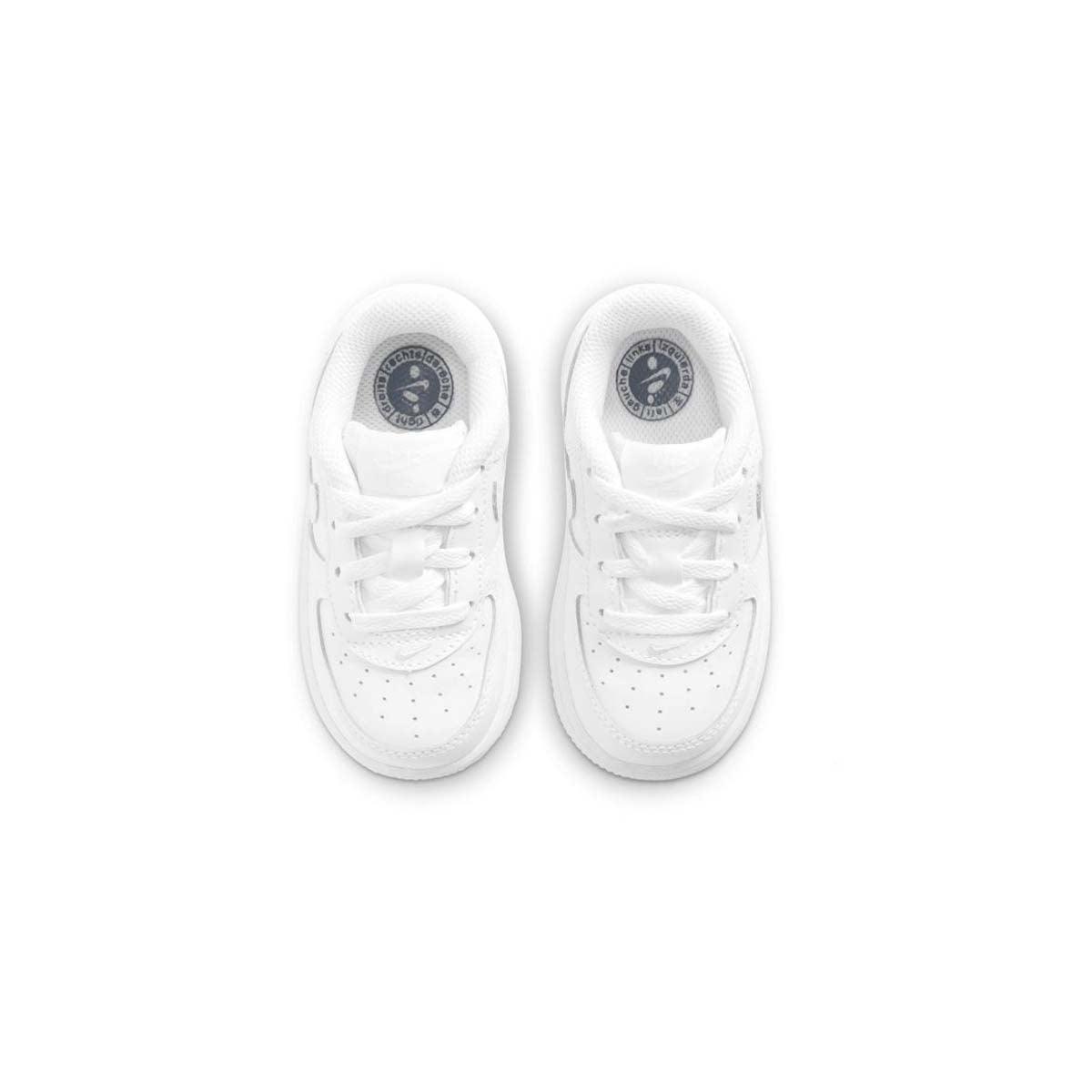 Toddler's hotsell Nike Force 1 LE White/White Size 9C (DH2926 111) New in Box