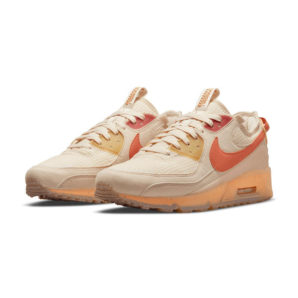 Air max off hot sale white beige