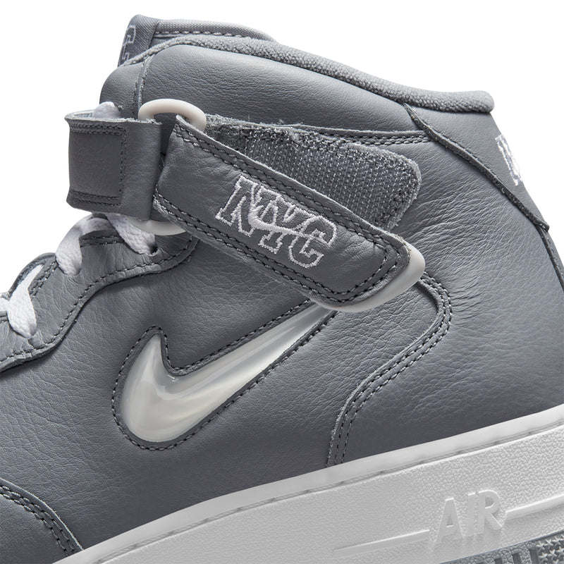 Nike Air Force 1 Mid NYC DH5622-001 Release Date