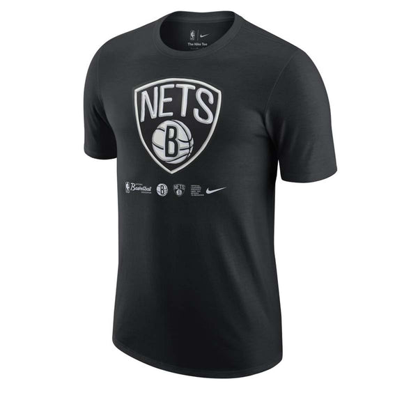 NBA Brooklyn Nets Logo Dri-FIT Tee