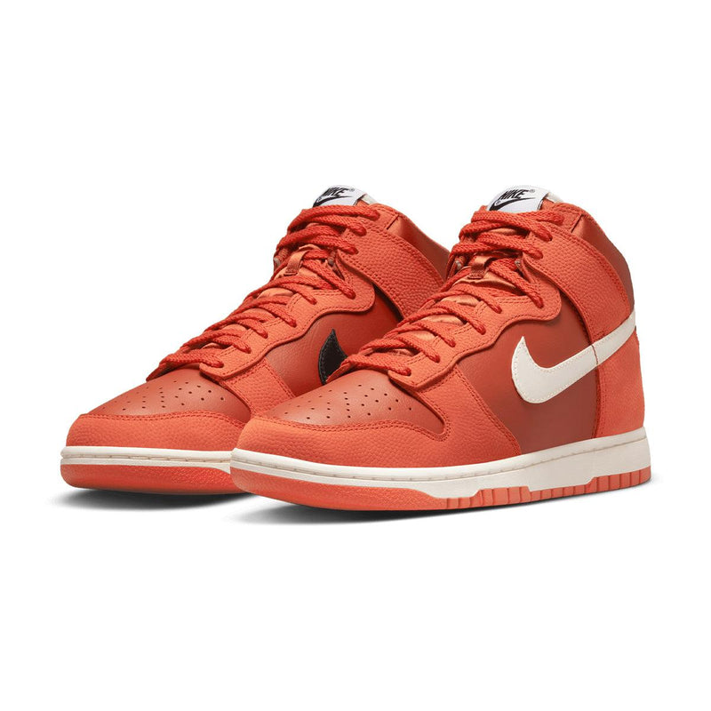 Nike Dunk High Retro Premium EMB 'Basketball' – Limited Edt