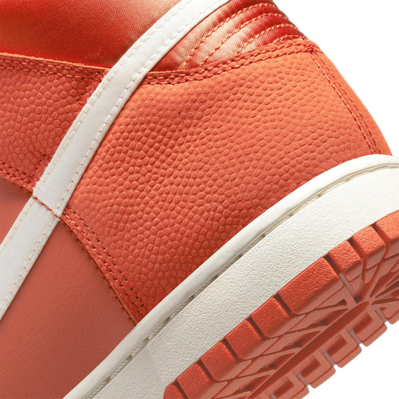 Nike Dunk High Retro Premium EMB 'Basketball' – Limited Edt