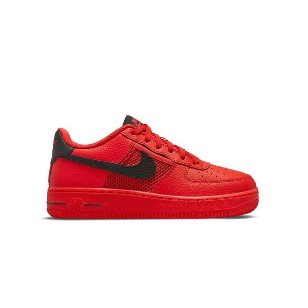 Kid's Air Force 1 LV8 'Habanero Red'