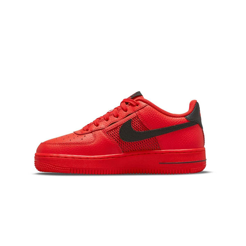 Kid's Air Force 1 LV8 'Habanero Red'