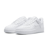 AF1 White X Grey LV (Paint) – Customs Queen