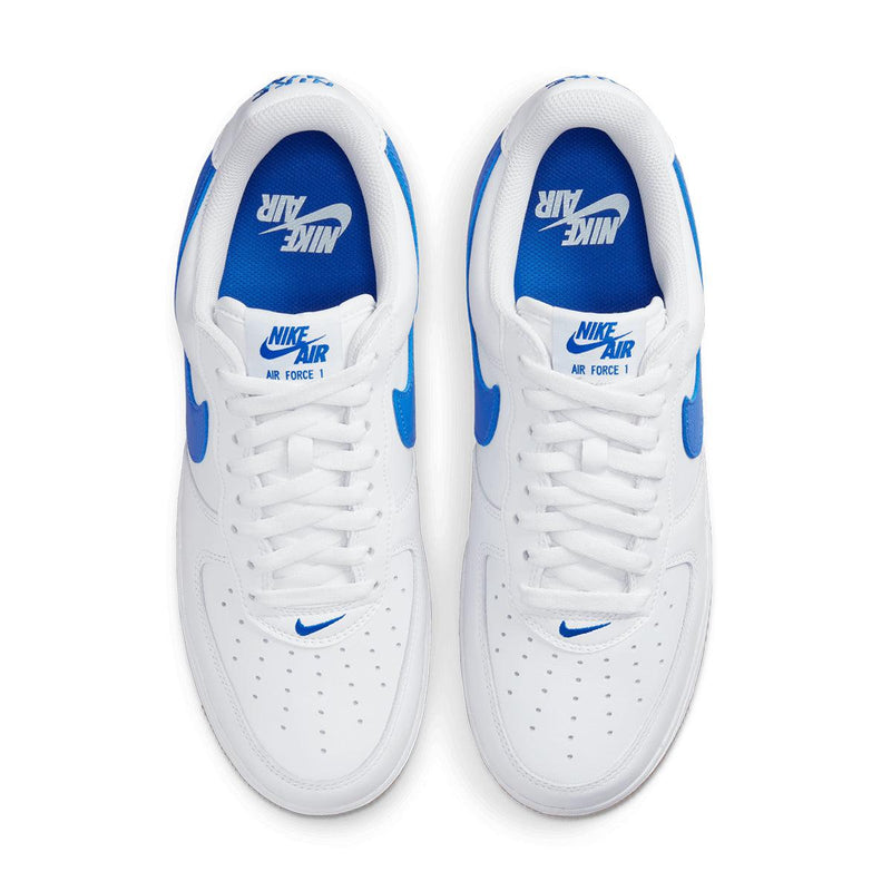Air Force 1 Low Retro 'Colour Of The Month Royal Blue'