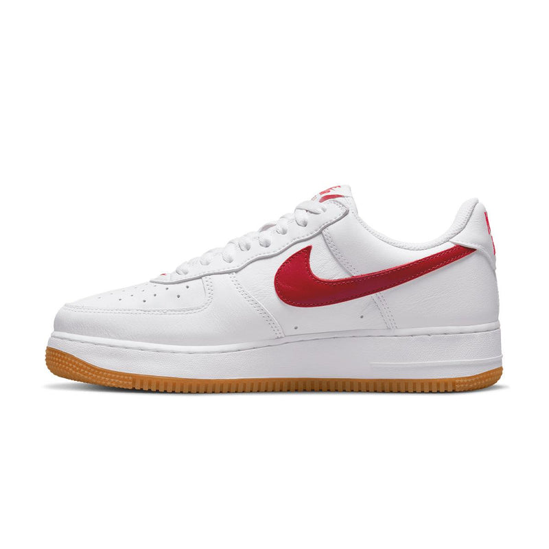 Nike Air Force 1 Low Retro 'Colour Of The Month University Red ...