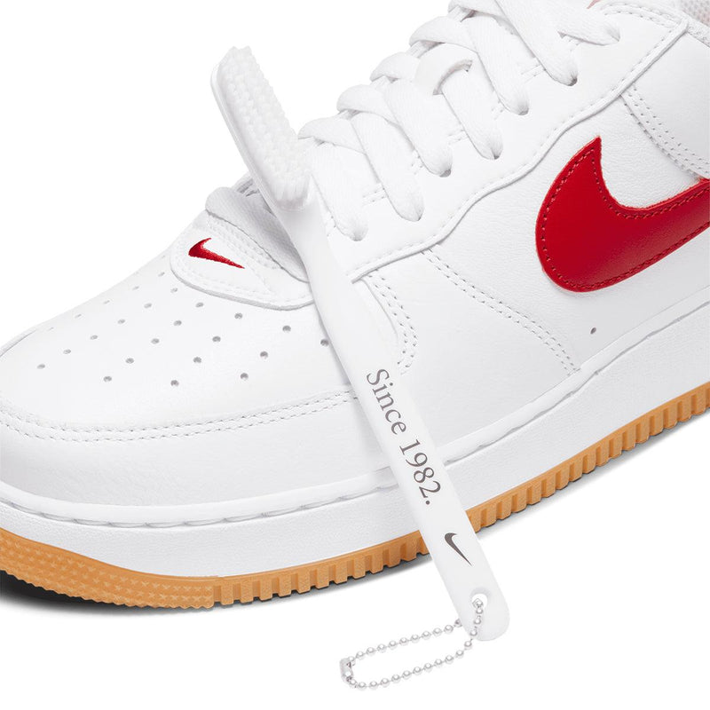 Air Force 1 Low Retro 'Colour Of The Month University Red'