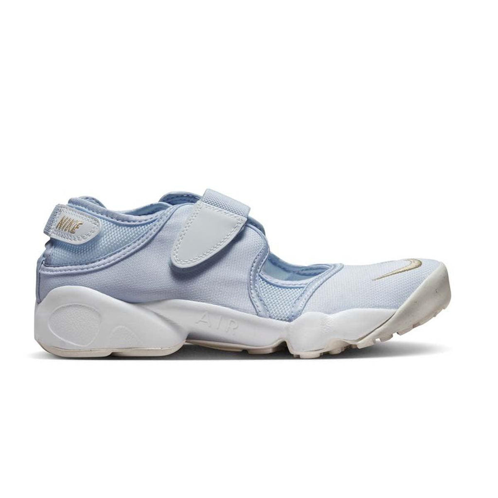Nike air rift white grey Clearance