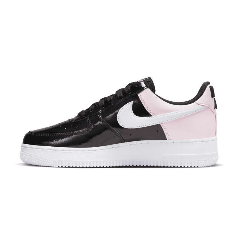 Nike Wmns Air Force 1 '07 Essential 'Pink Black' – Limited Edt