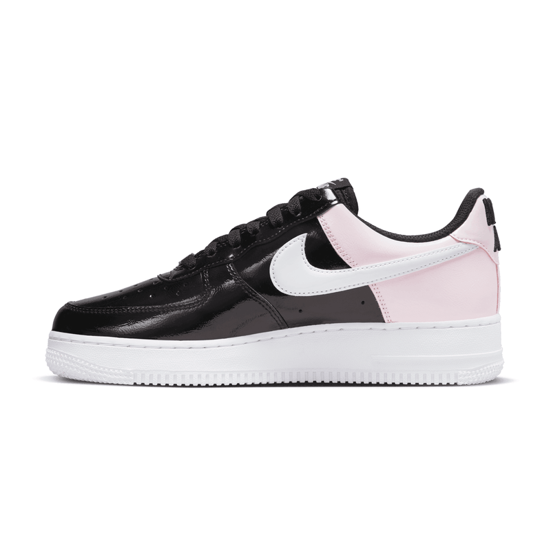 Pink and black air force best sale