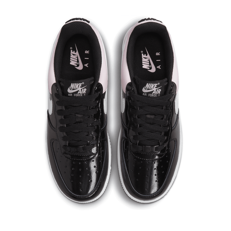 Nike air force top 1 se premium black