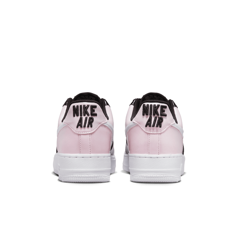 Nike air force 1 07 pink and black Clearance