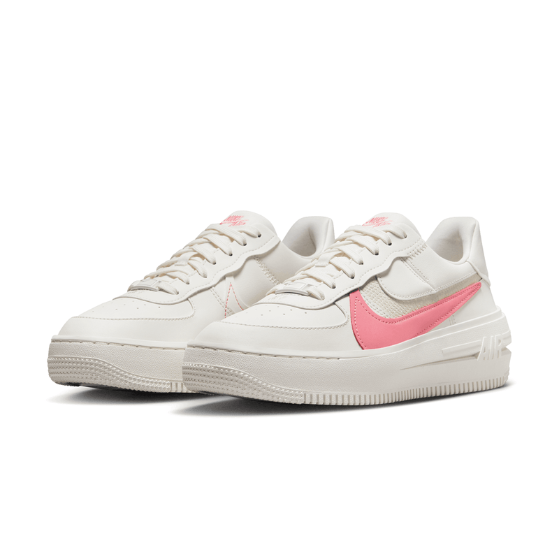 Nike Wmns Air Force 1 PLT.AF.ORM White Sea Coral Limited Edt