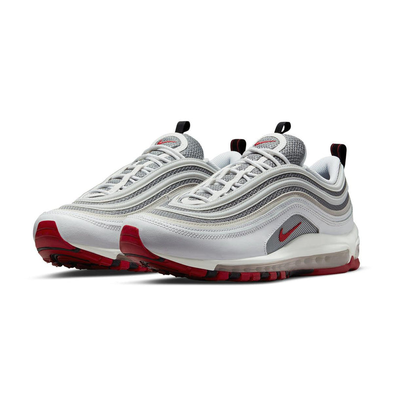Nike white 97's Outlet