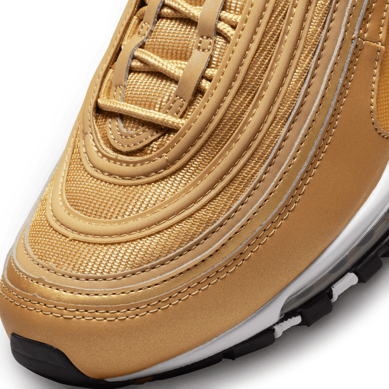 Air max 97 gold sales mens