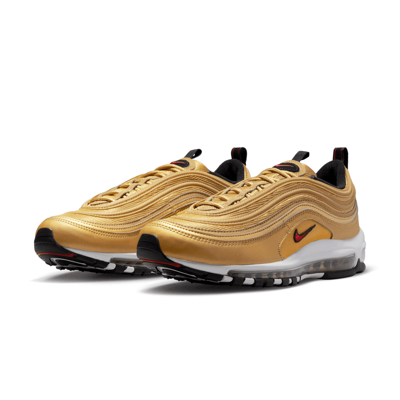 Nike air max 97 junior deals gold