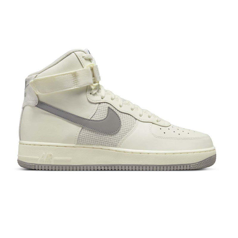 NIKE Air Force 1 '07 leather high-top sneakers