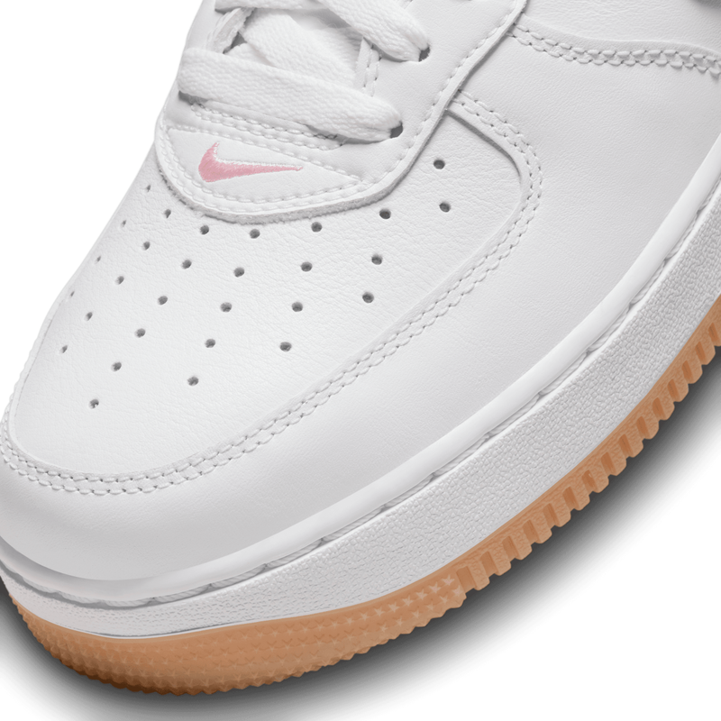 Air Force 1 Low Retro 'Colour of the Month' (DM0576-100) Release Date