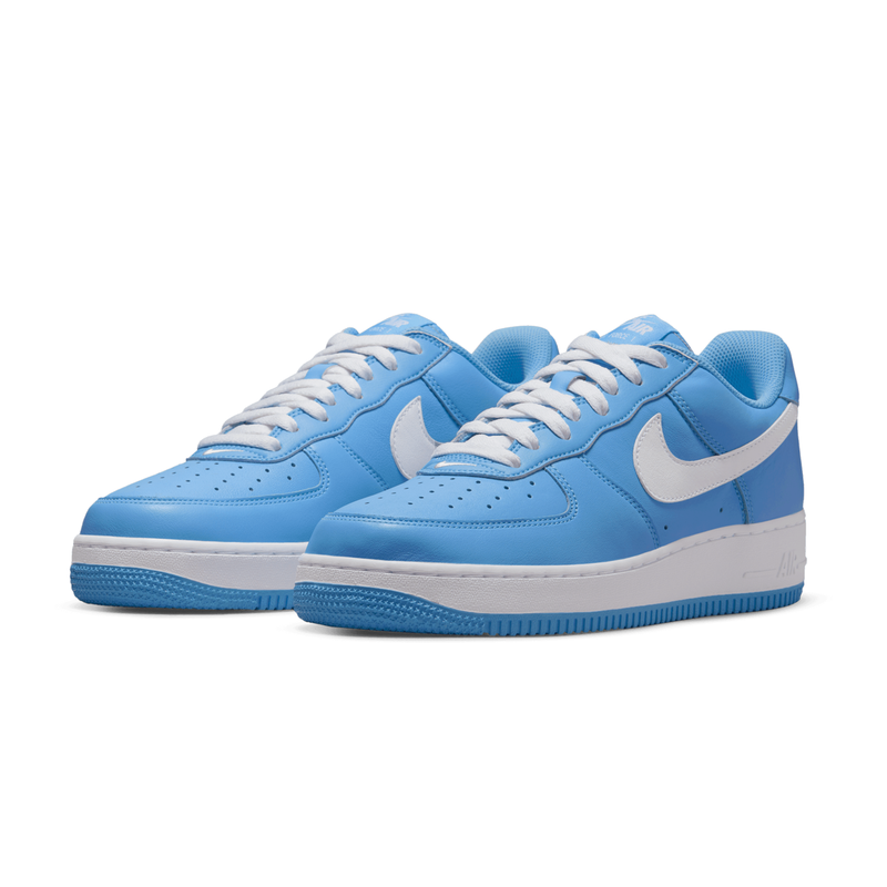 Nike Air Force 1 07 Men's Sneakers Blue AA4083-400