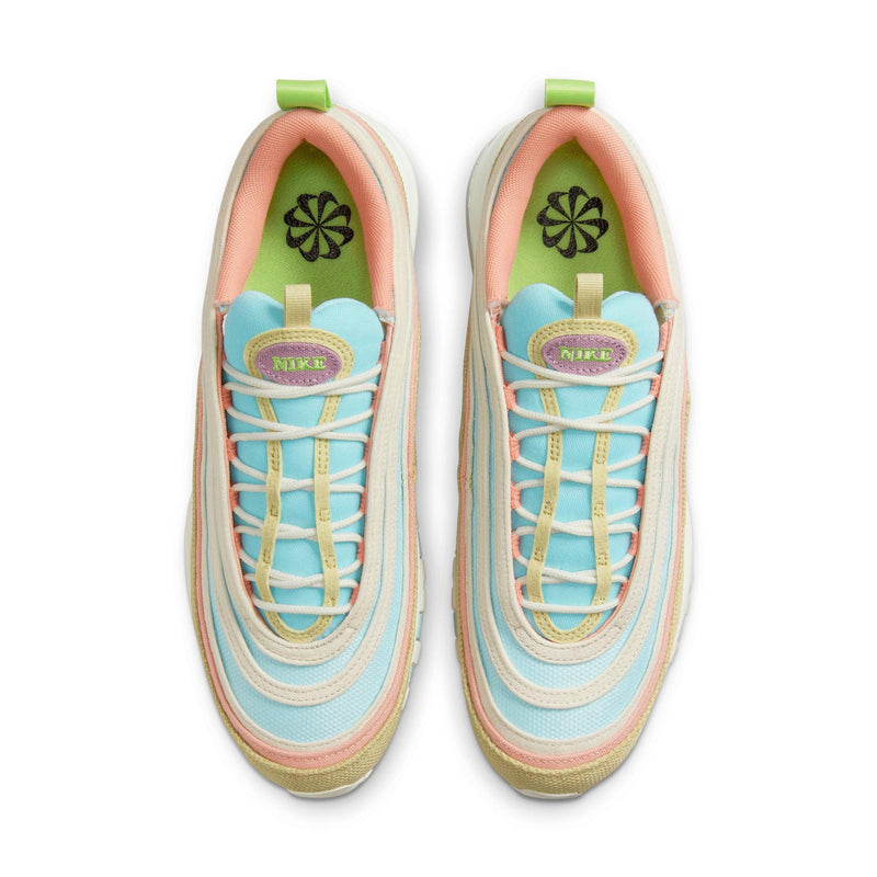 Rainbow nike air max 97 gs easter egg Clearance