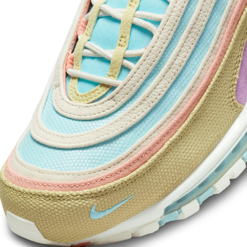 Rainbow nike air max 97 gs easter egg Clearance