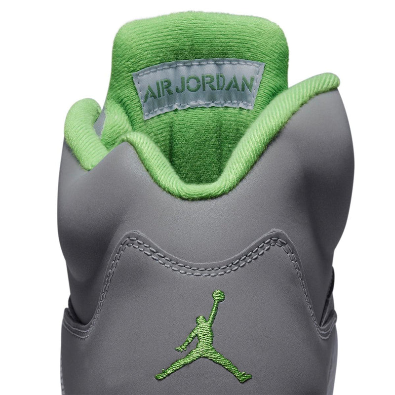 Air Jordan 5 Retro 'Green Bean'