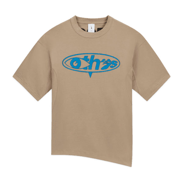 + Off-White Perfection Tee 'Brown'