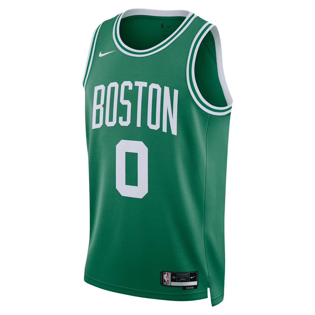  adidas Jeff Green Boston Celtics NBA Green Official