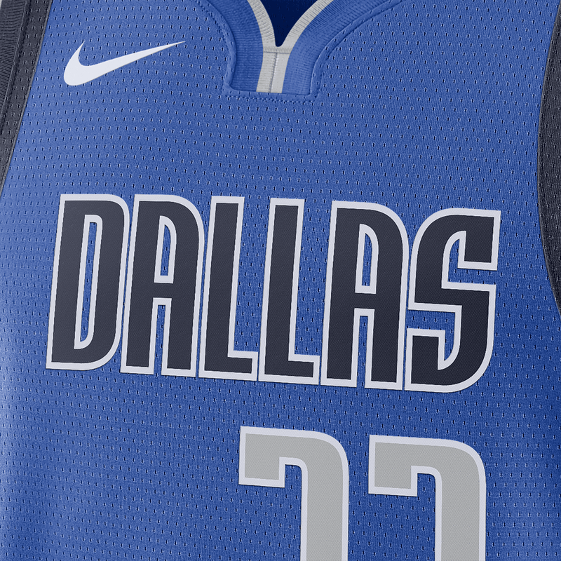 NBA Swingman Luka Dončić Dallas Mavericks Icon Edition 2022