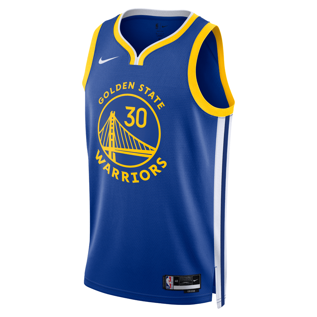 Stephen curry hotsell limited edition jersey
