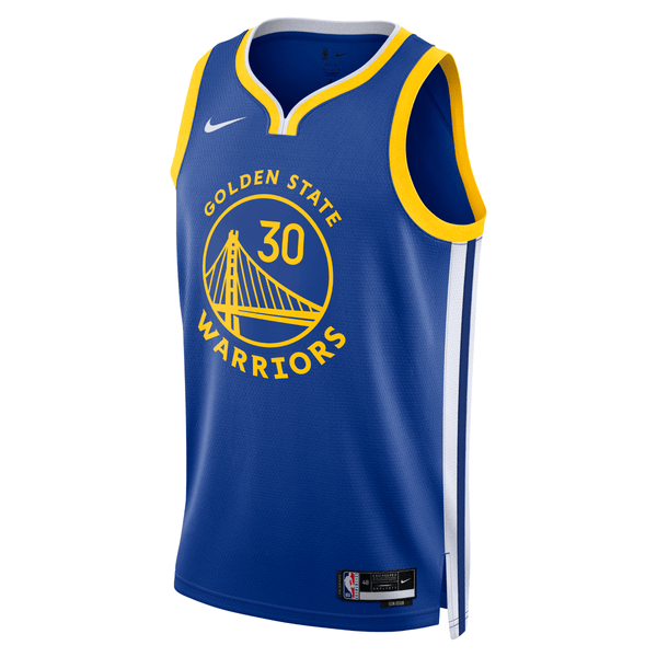 NBA Stephen Curry Golden State Warriors Icon Edition 22-23