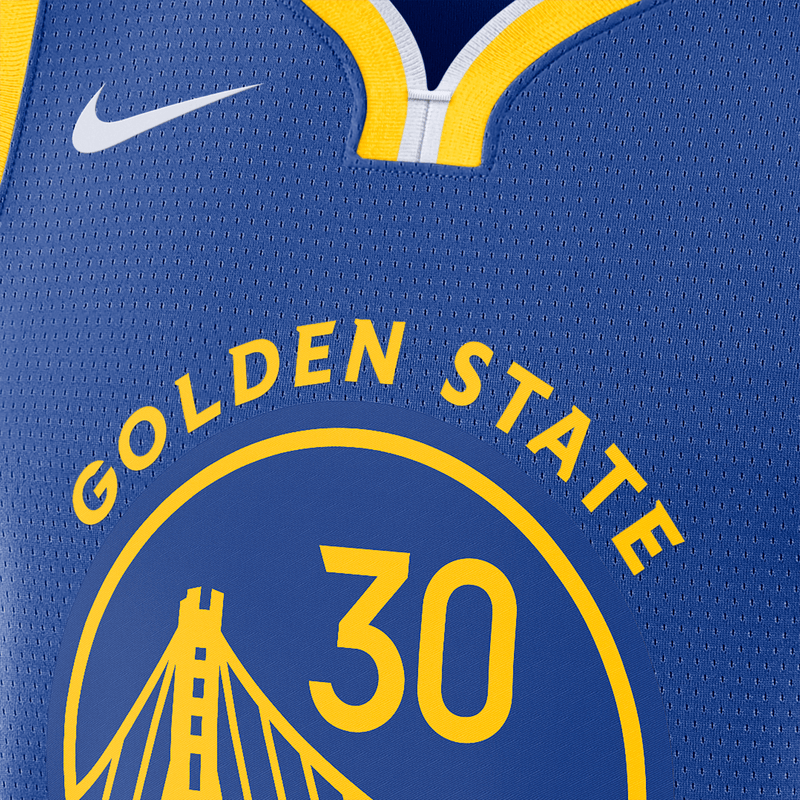 Stephen Curry Golden State Warriors City Edition 22/23 Nike NBA
