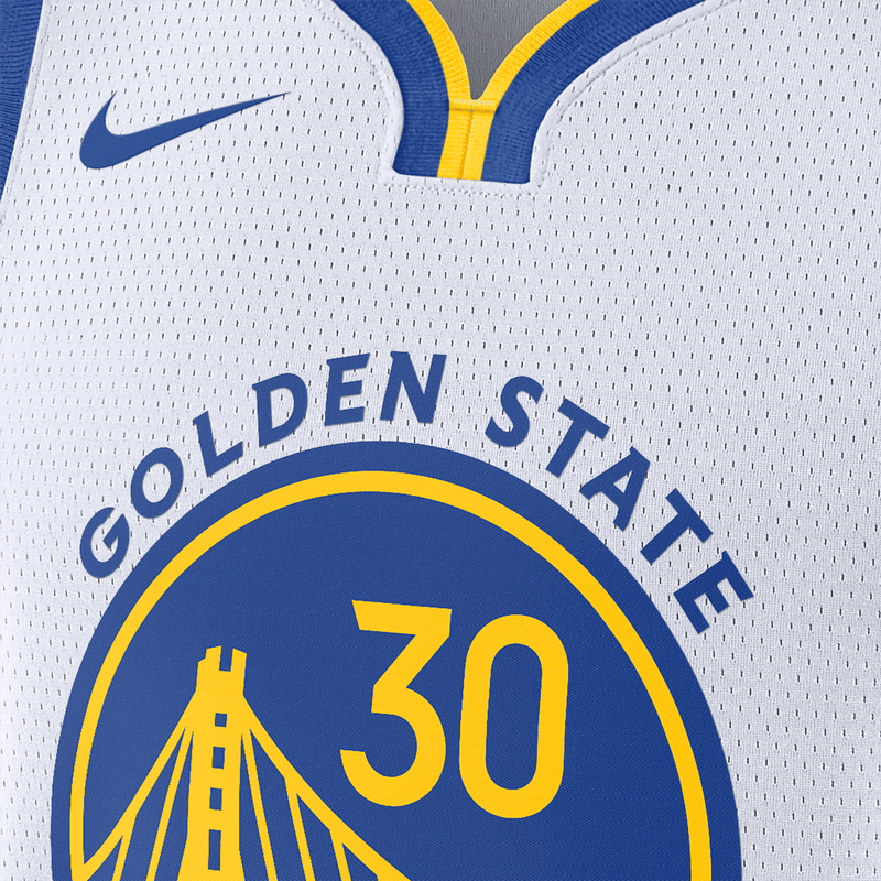 NBA Golden State Warriors Association Edition Stephen Curry 2022/23